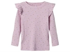 Name It winsome orchid kirsebær top